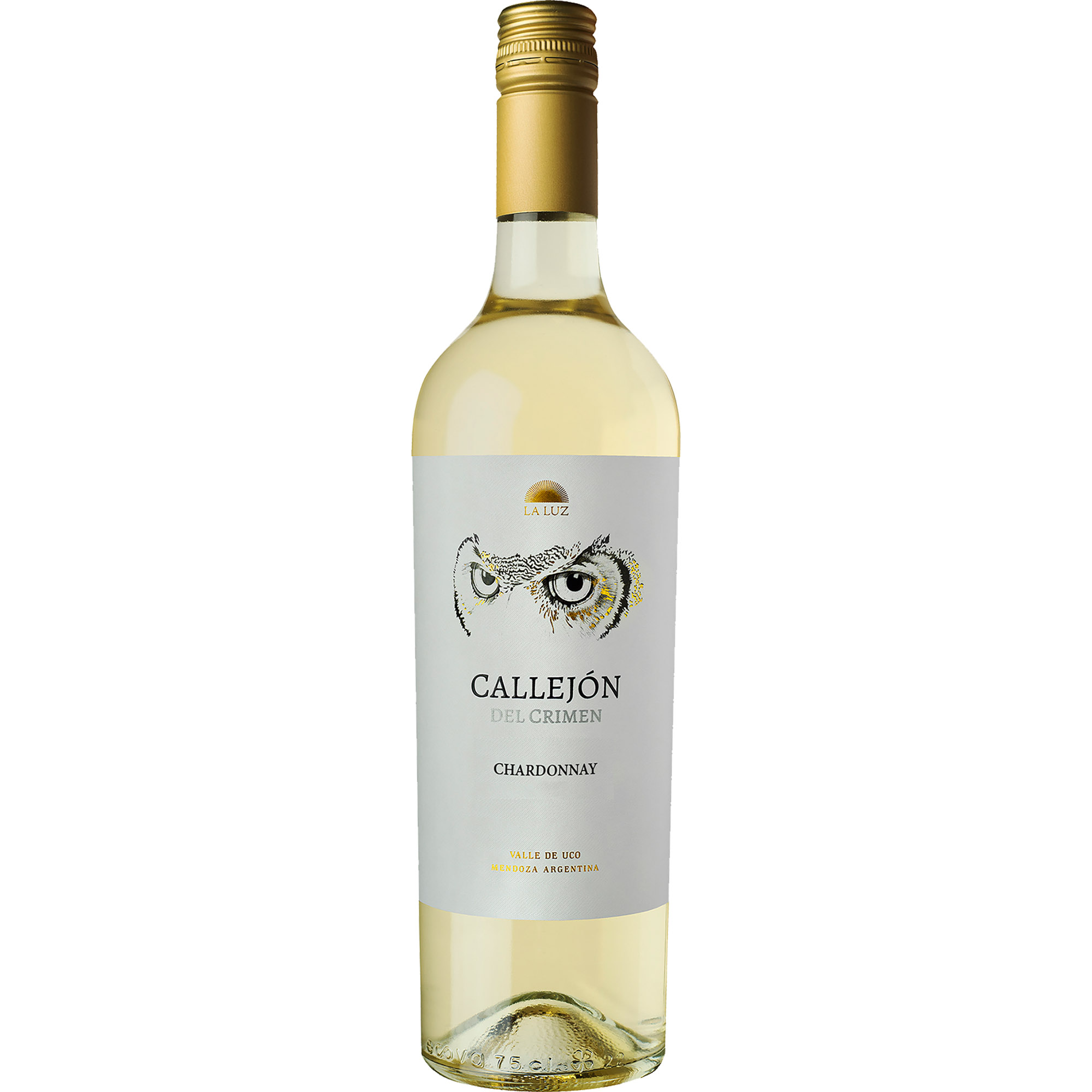 Вино La Luz Callejon Del Crimen Chardonnay Uco Valley Mendoza біле сухе 0.75 л - фото 1
