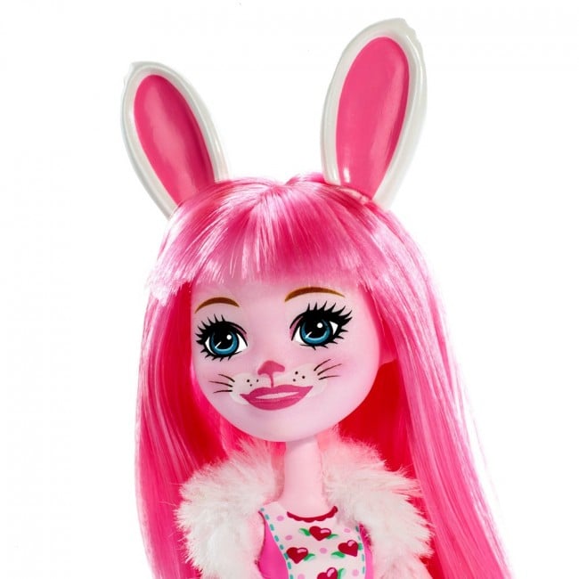 Кукла Enchantimals Кролик Бри (FXM73) - фото 3