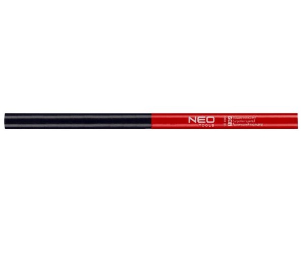 Набір технічних олівців Neo Tools 175 мм 12 шт. - фото 2