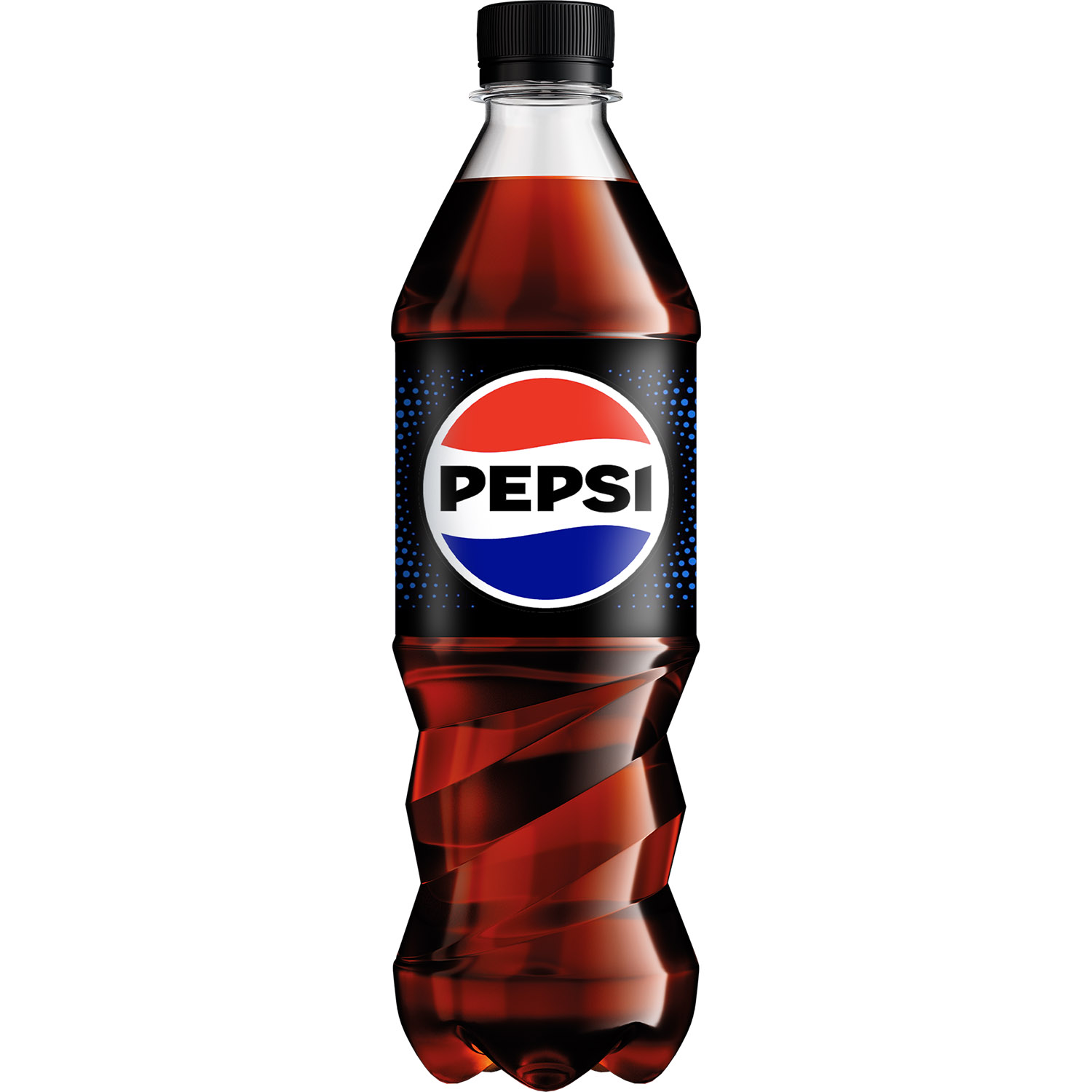 Напиток Pepsi Max безалкогольный сильногазированный 0.5 л - фото 1