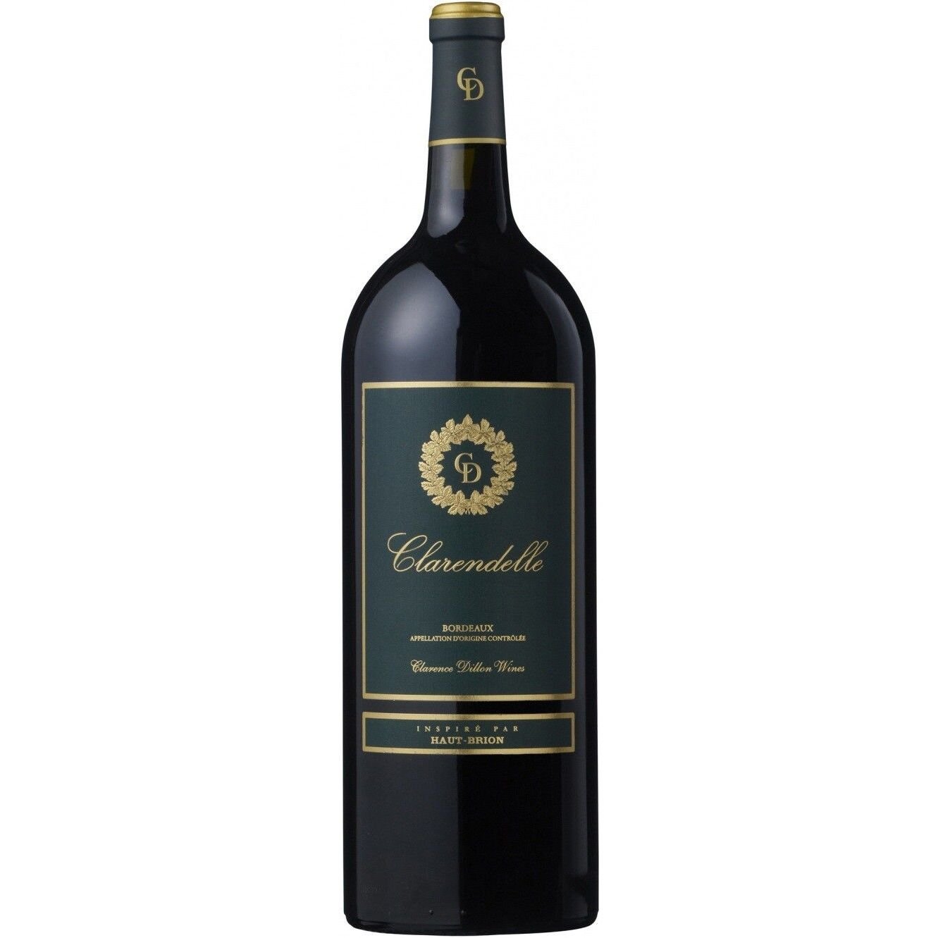 Вино Clarendelle Bordeaux Rouge AOC 2016 красное сухое 1.5 л - фото 1