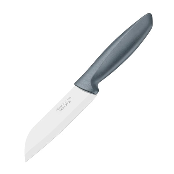 Нож кухонный Tramontina Plenus, 12,7 см, grey (6410534) - фото 1
