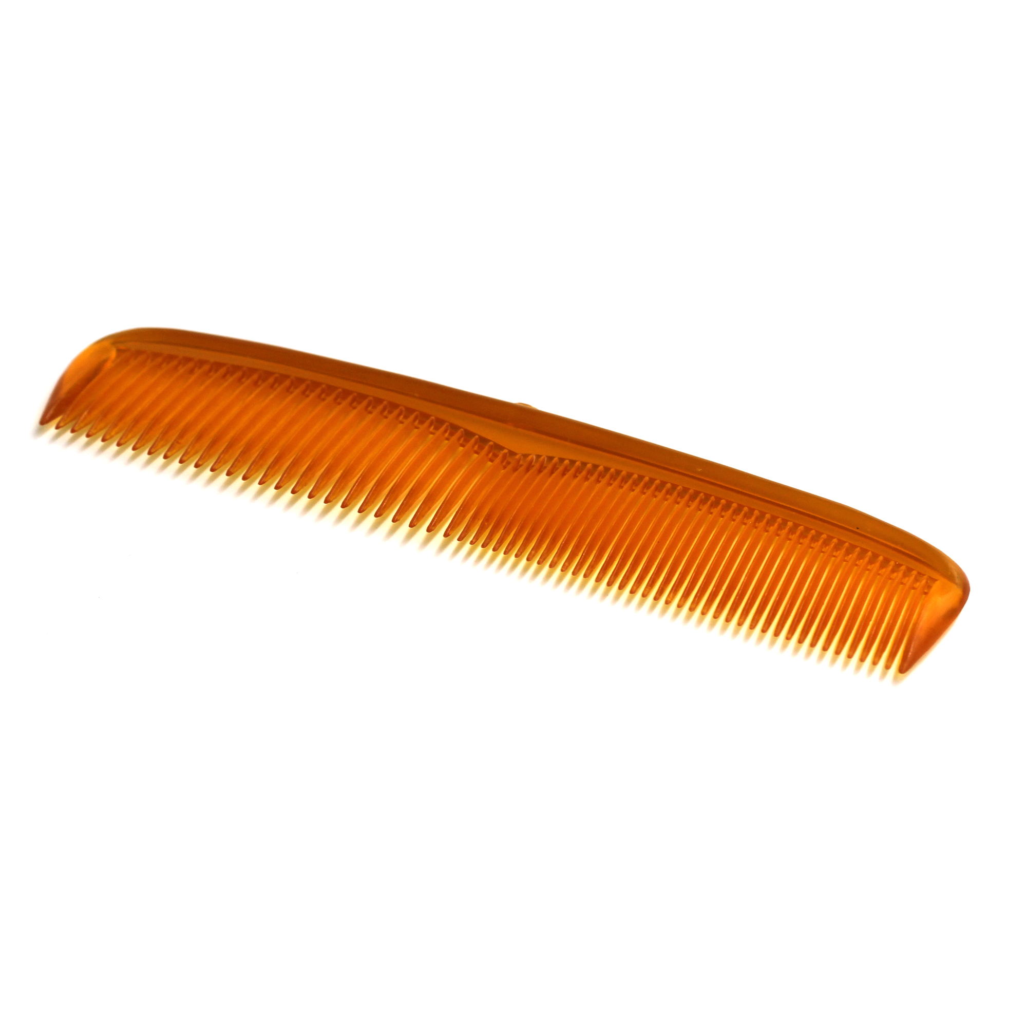 Гребінець для волосся SPL, помаранчевий - фото 2