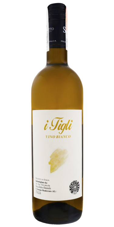 Вино Saccoletto I Tigli Timorasso-Bussanello 2020, 12,5%, 0,75 л (865320) - фото 1