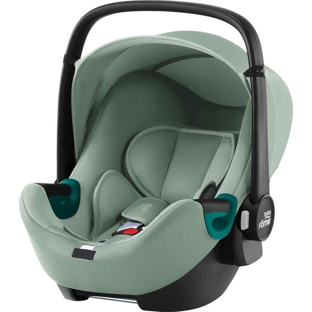 Автокрісло Britax Romer Baby-Safe 3 i-Size Jade Green, зелене (2000036940) - фото 1