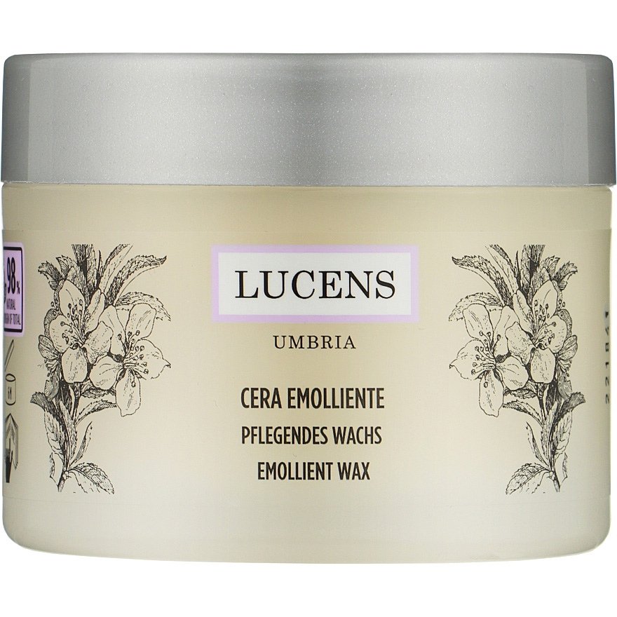 Воск для волос и тела смягчающий Lucens Hemollient Wax Style, 50 мл (110424) - фото 1