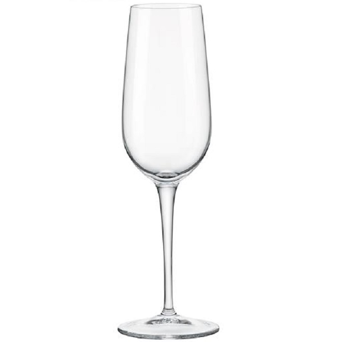 Набор бокалов Bormioli Rocco Inventa для шампанского, 190 мл, 6 шт. (320754B32021990) - фото 1