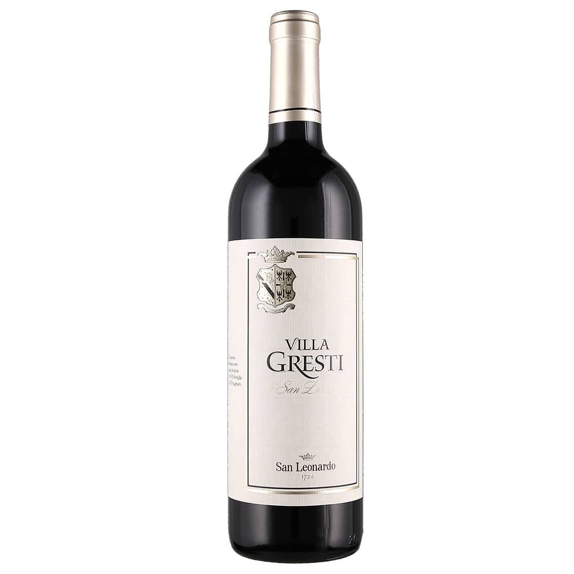 Вино San Leonardo Villa Gresti 2018 IGT Trentino Alto Adige, червоне, сухе, 0,75 л - фото 1