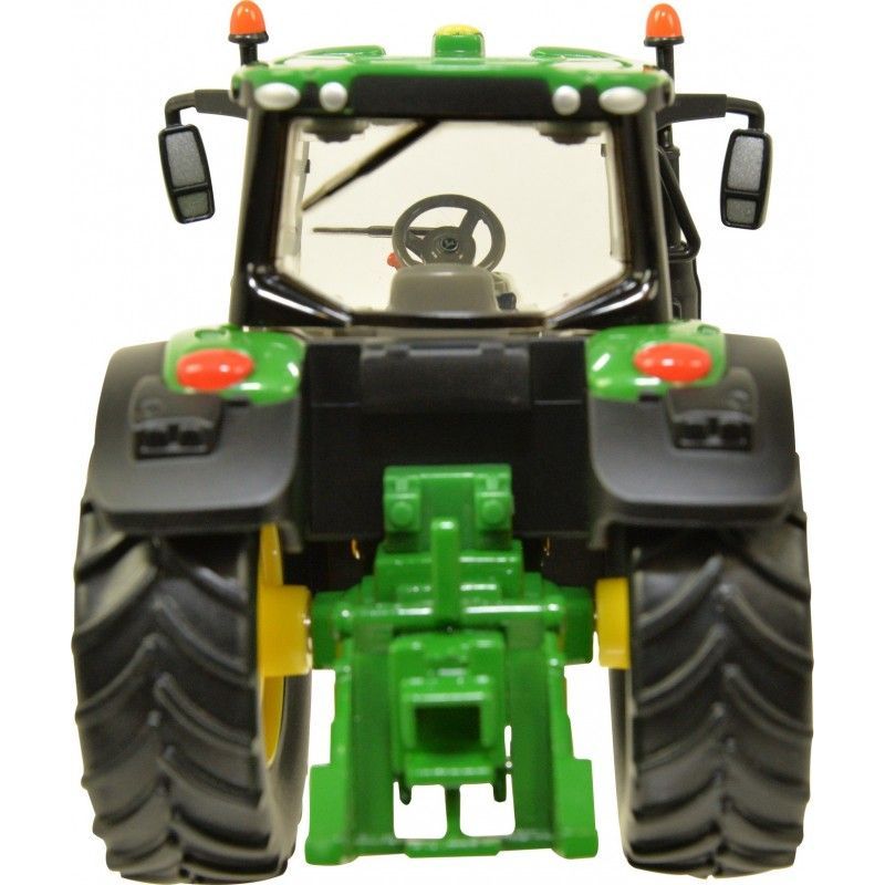 Модель Britains Трактор John Deere 6120M 1:32 (43248) - фото 3