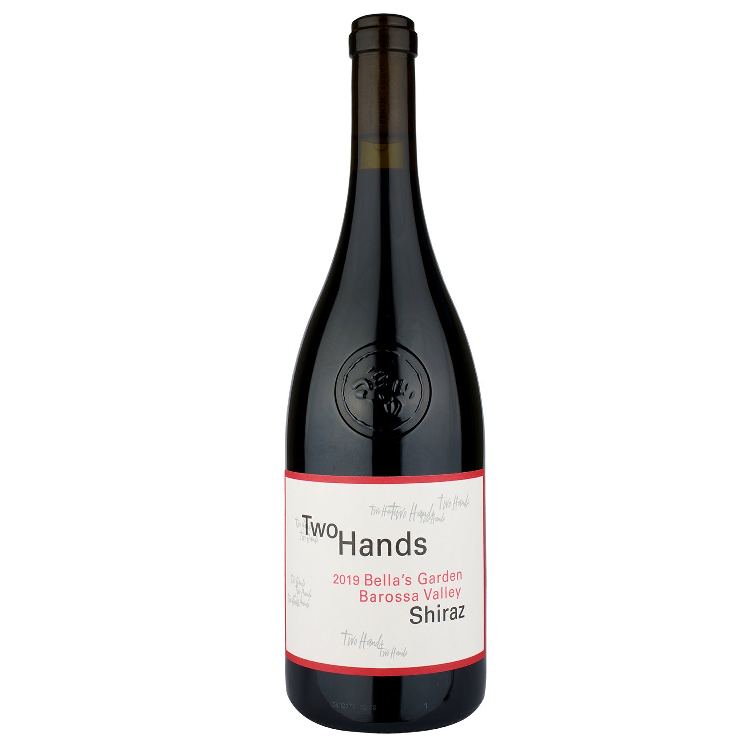 Вино Two Hands Bella's Garden 2019, червоне, сухе, 0,75 л (R0974) - фото 2