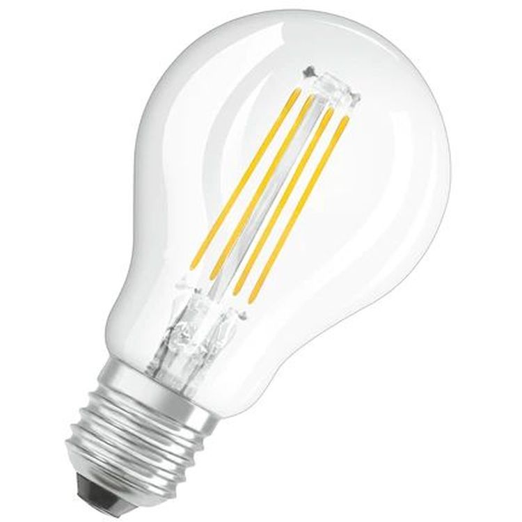 Лампа Osram LED 5.5 Вт E27 P60 філаментна (4058075434882) - фото 2