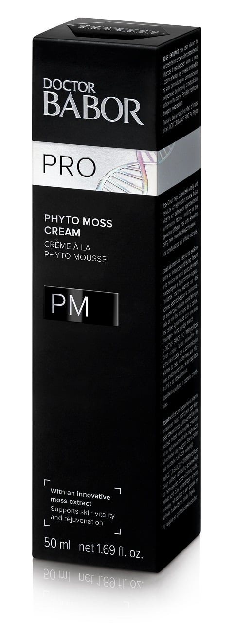 Крем для лица Babor Doctor Babor Pro Phyto Moss Cream 50 мл - фото 2