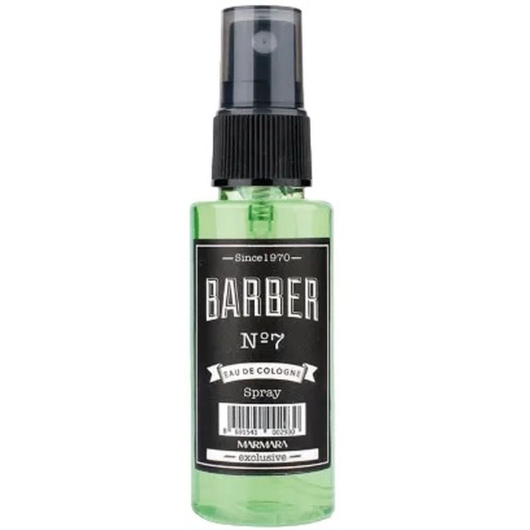 Одеколон після гоління Marmara Barber Cologne Spray №7, 50 мл - фото 1