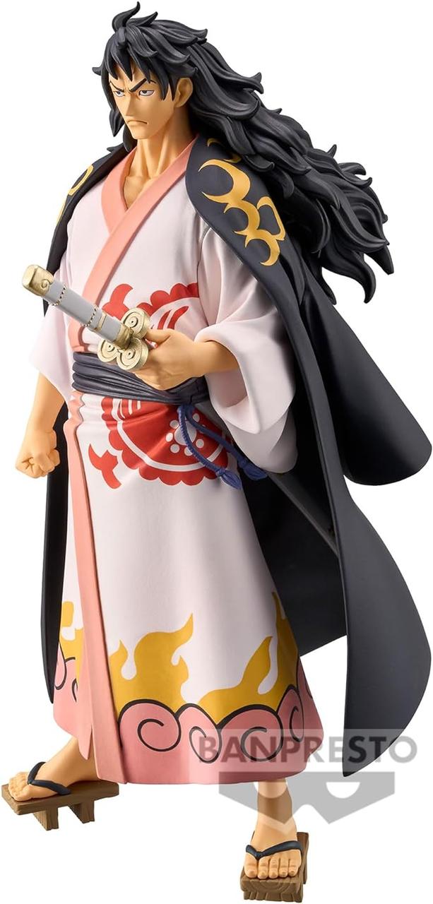 Фигурка Bandai Spirits DXF Город: Киев One Piece Kozuki Momonosuke Ван Пис Кодзуки Момоносуке 18 см B MS OP KM 18 - фото 2