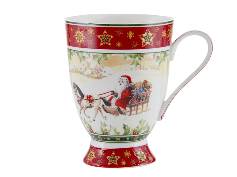 Чашка Lefard Christmas Collection, 300 мл (986-079) - фото 1