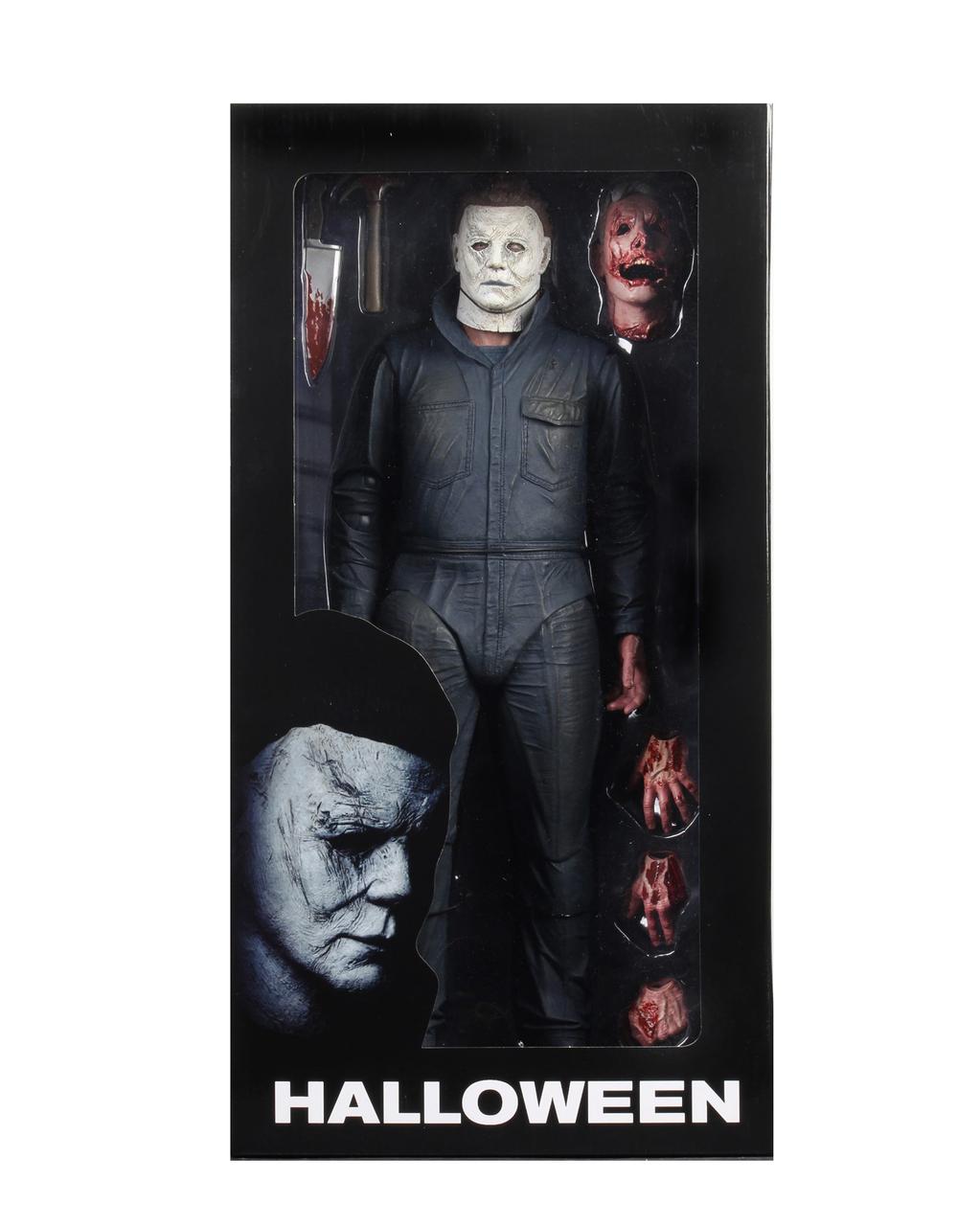 Фигурка NECA Halloween Хэллоуин Майкл Майерс Michael Myers 46см WST H MM 46 - фото 3