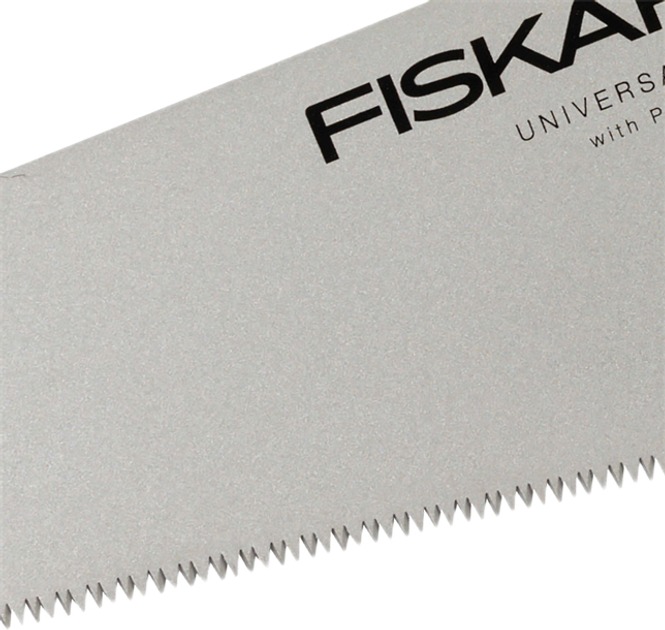 Пила Fiskars PowerTooth 9 TPI ​​ручная 380 мм (1062930) - фото 2