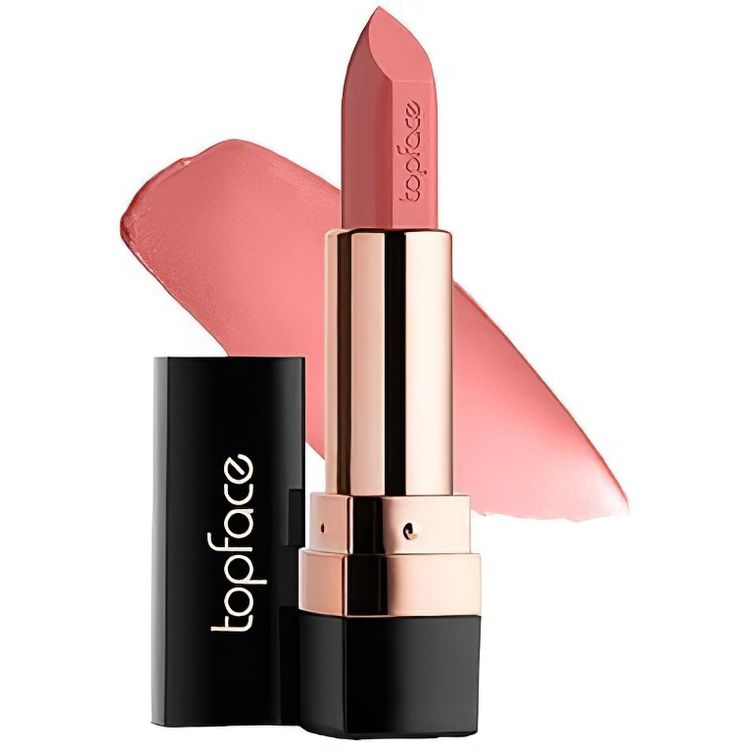 Помада для губ TopFace Instyle Сreamy Lipstick PT156 відтінок 007 Cotton Candy 4 г - фото 1