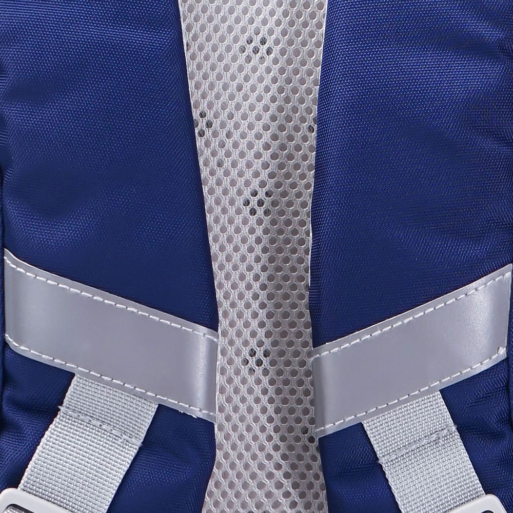 Рюкзак Upixel Dreamer Space School Bag, синий с серым (U23-X01-A) - фото 9