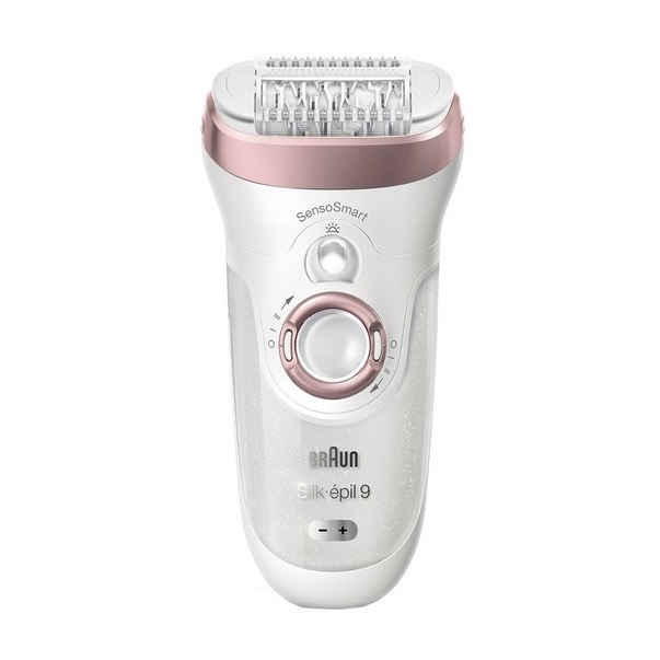 Епілятор Braun Silk Epil 9 SES 9/990 - фото 1