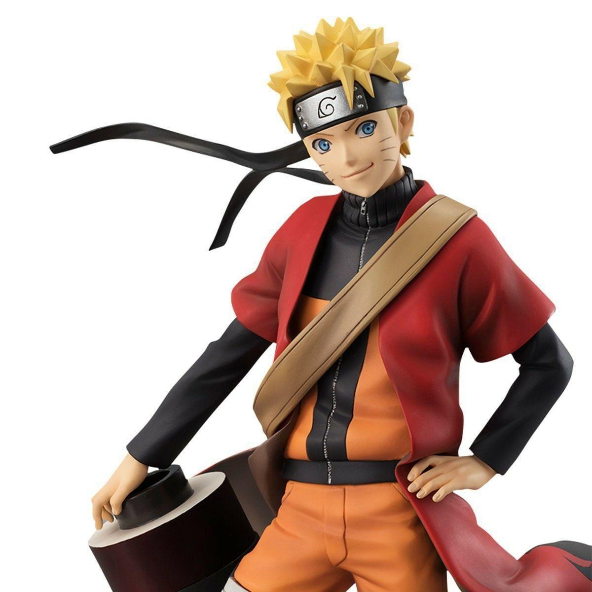 Фигурка Uzumaki Naruto Sage Узумаки Мудрец Наруто Shippuden Ураганные хроники 19 см NA 22.54 - фото 4