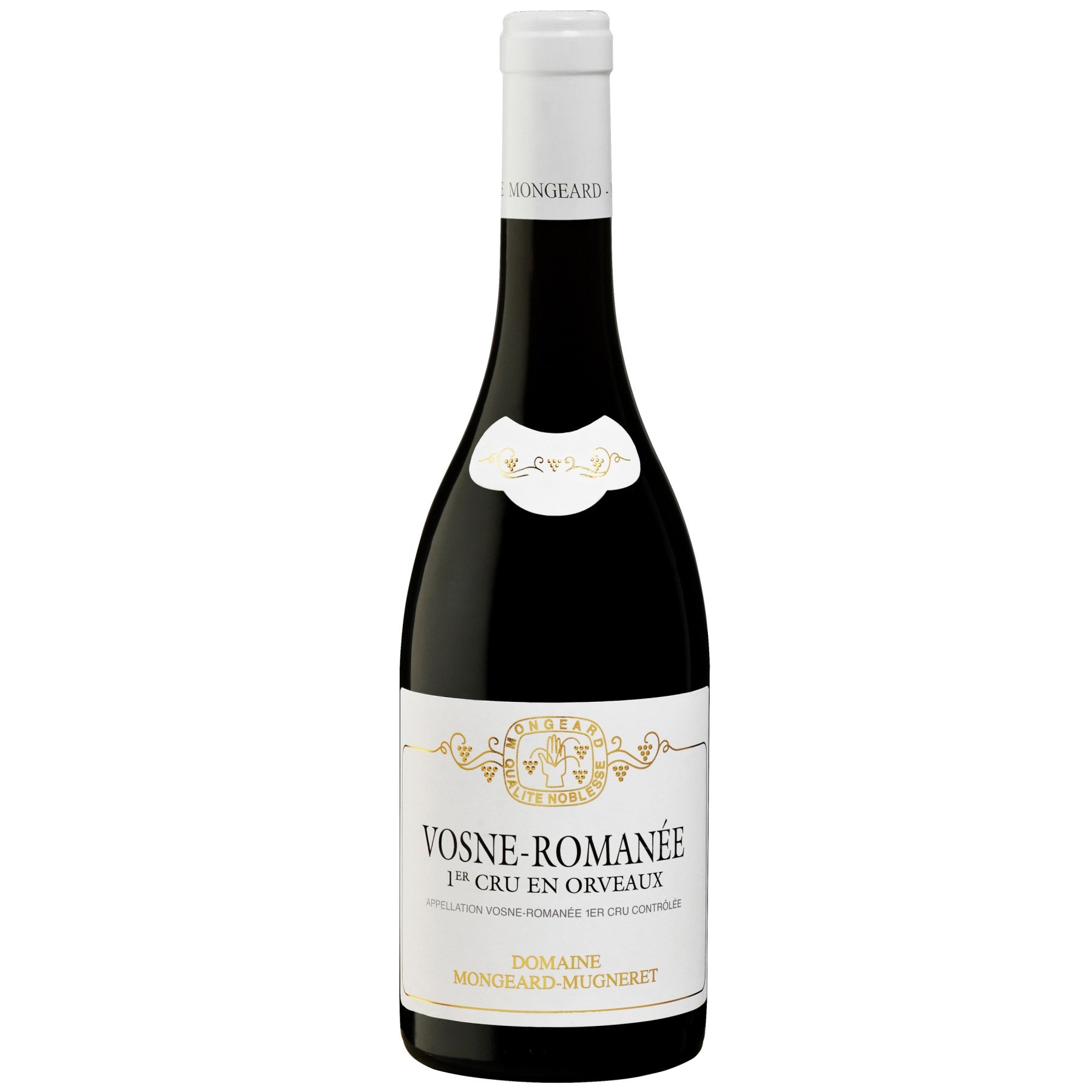 Вино Domaine Mongeard-Mugneret Vosne Romanee 1er Cru Les Orveaux 2020, красное, сухое, 0,75 л (R2591) - фото 1