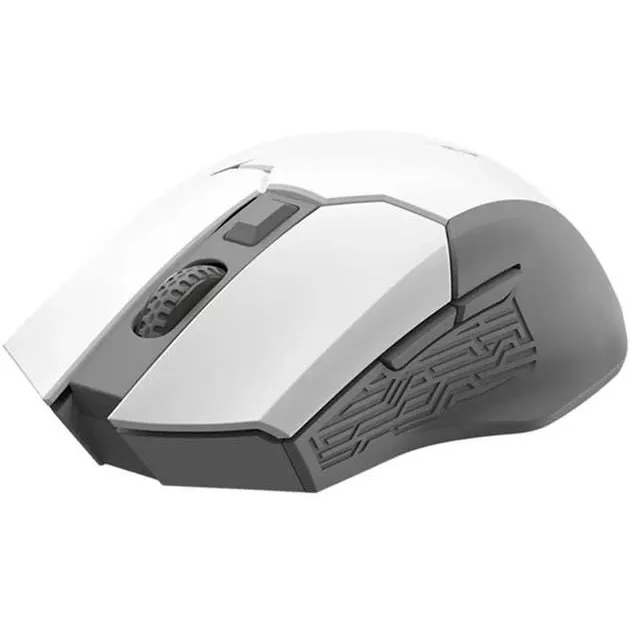 Ігрова бездротова миша Fantech WG-11 Cruiser PixArt 10G White - фото 3