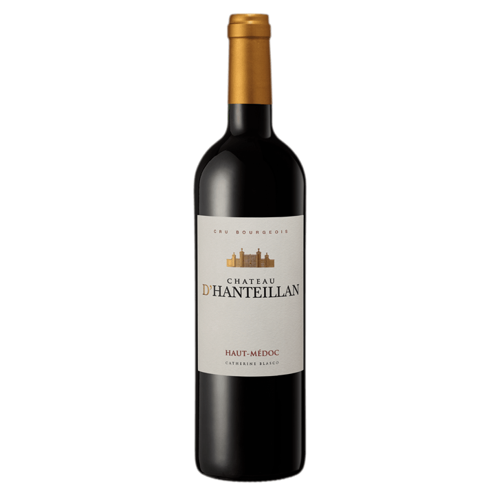 Вино Advini Chateau d’Hanteillan, червоне, сухе, 13,5%, 0,75 л (8000019295780) - фото 1