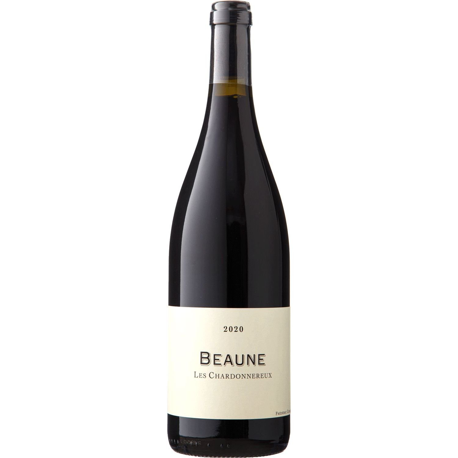 Вино Frederic Cossard Beaune Rouge Les Chardonnereux Qvevris 2020, червоне, сухе, 0.75 л - фото 1