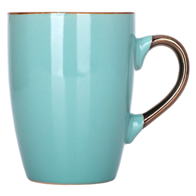 Чашка Limited Edition Royal, 330 мл, зеленый (JH1471-2) - фото 1