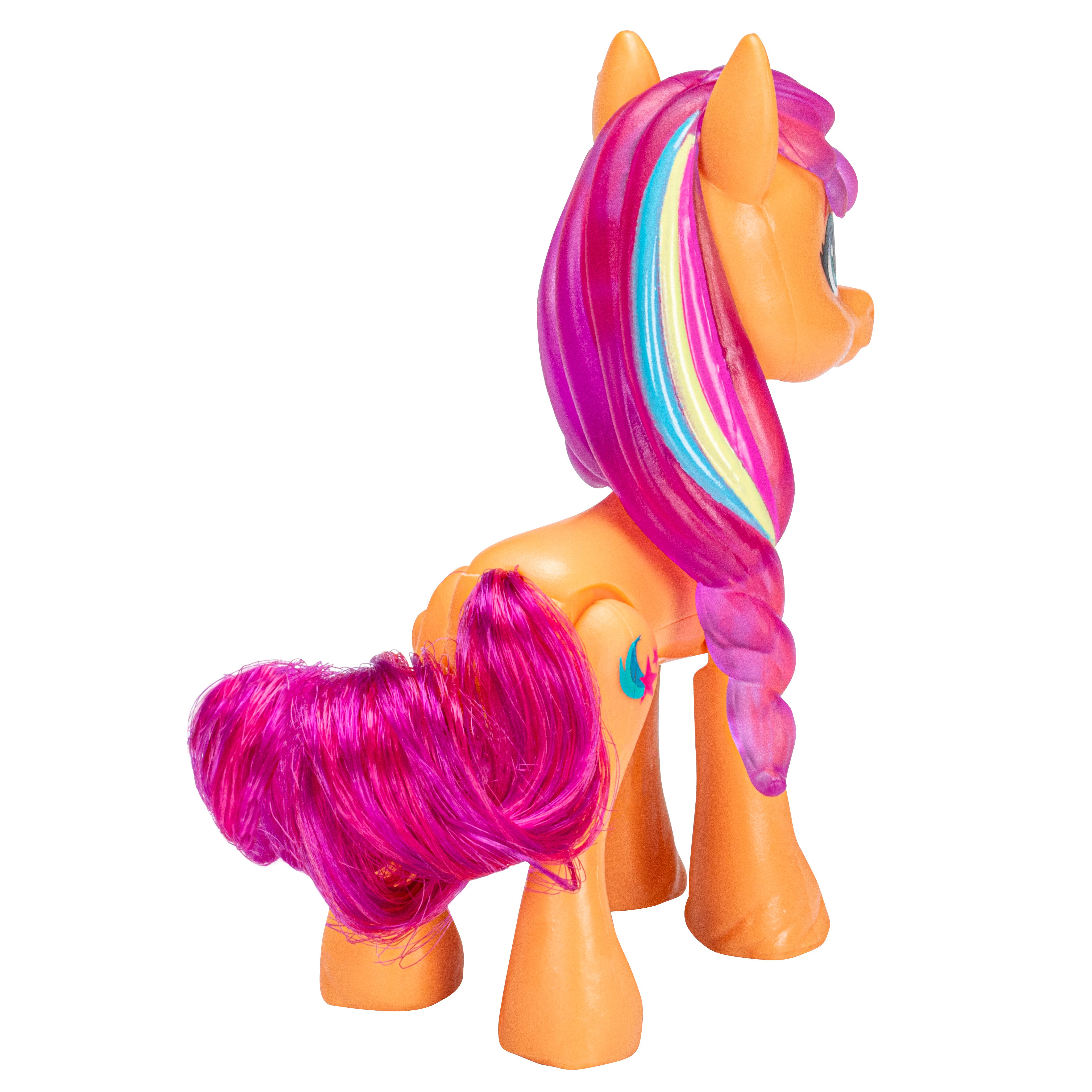 Ігровий набір My Little Pony Магічні поні MLP-Моя маленька Поні Sunny StarScaut (F3869_F5250) - фото 4
