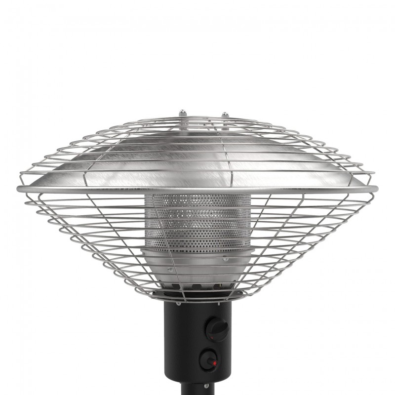 Газовый обогреватель Sahara Table Top Patio Heater настольный 4.5 кВт (40316) - фото 2