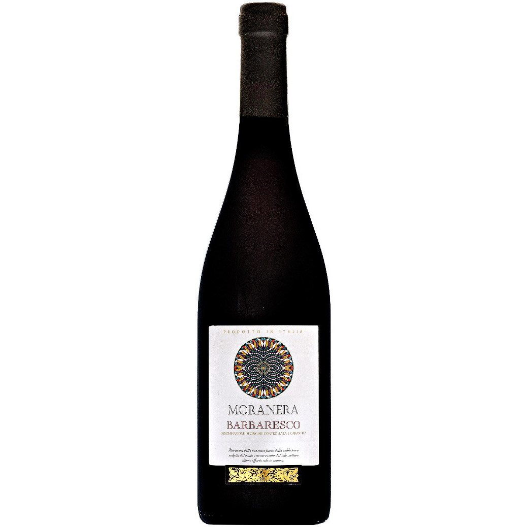Вино Moranera Barbaresco DOCG красное сухое 0.75 л - фото 1