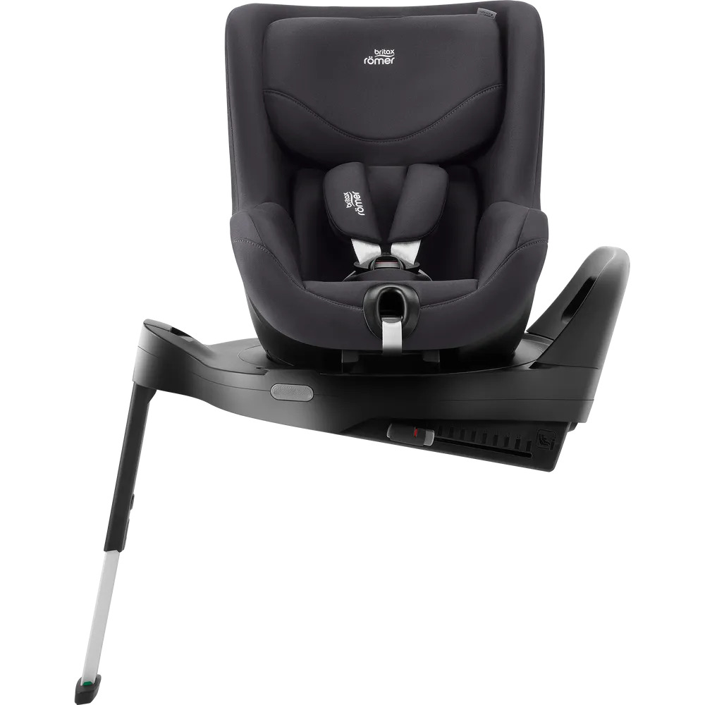 Автокресло Britax Romer Dualfix Pro M Classic Deep Grey - фото 6