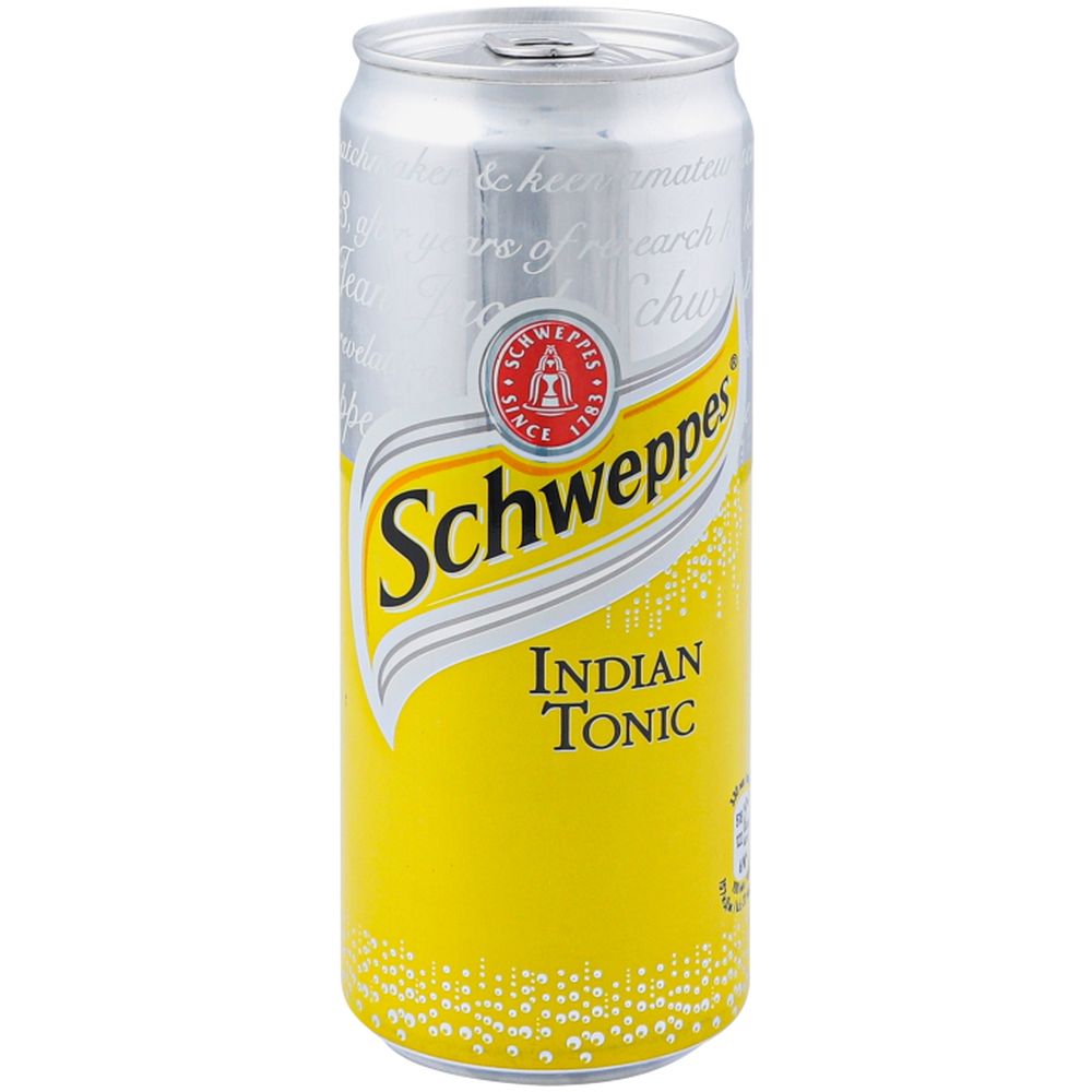 Напиток Schweppes Indian Tonic Water безалкогольный 330 мл (714691) - фото 2