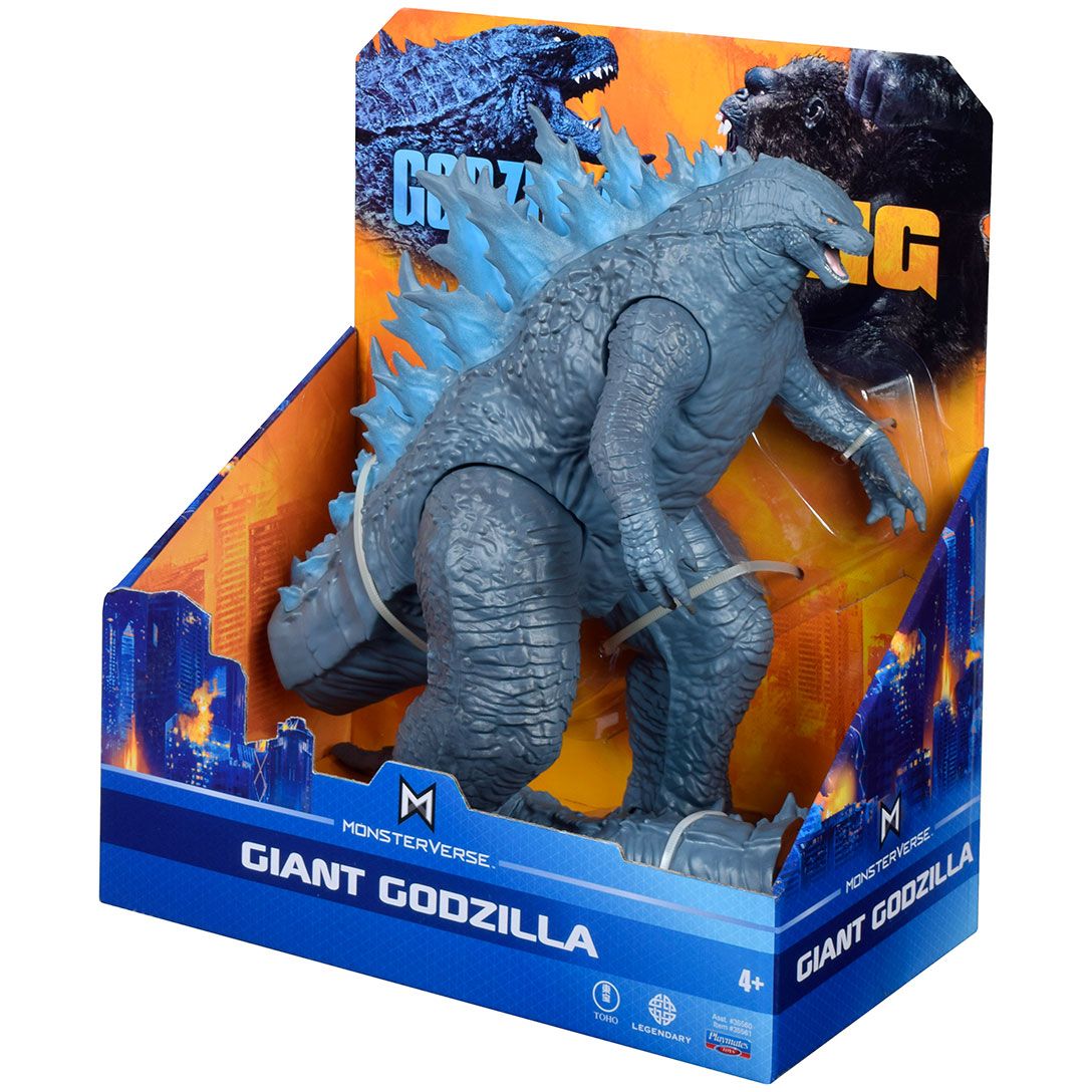 Фігурка Godzilla vs. Kong Конг Ґодзілла Гігант, 27 см (35561) - фото 5