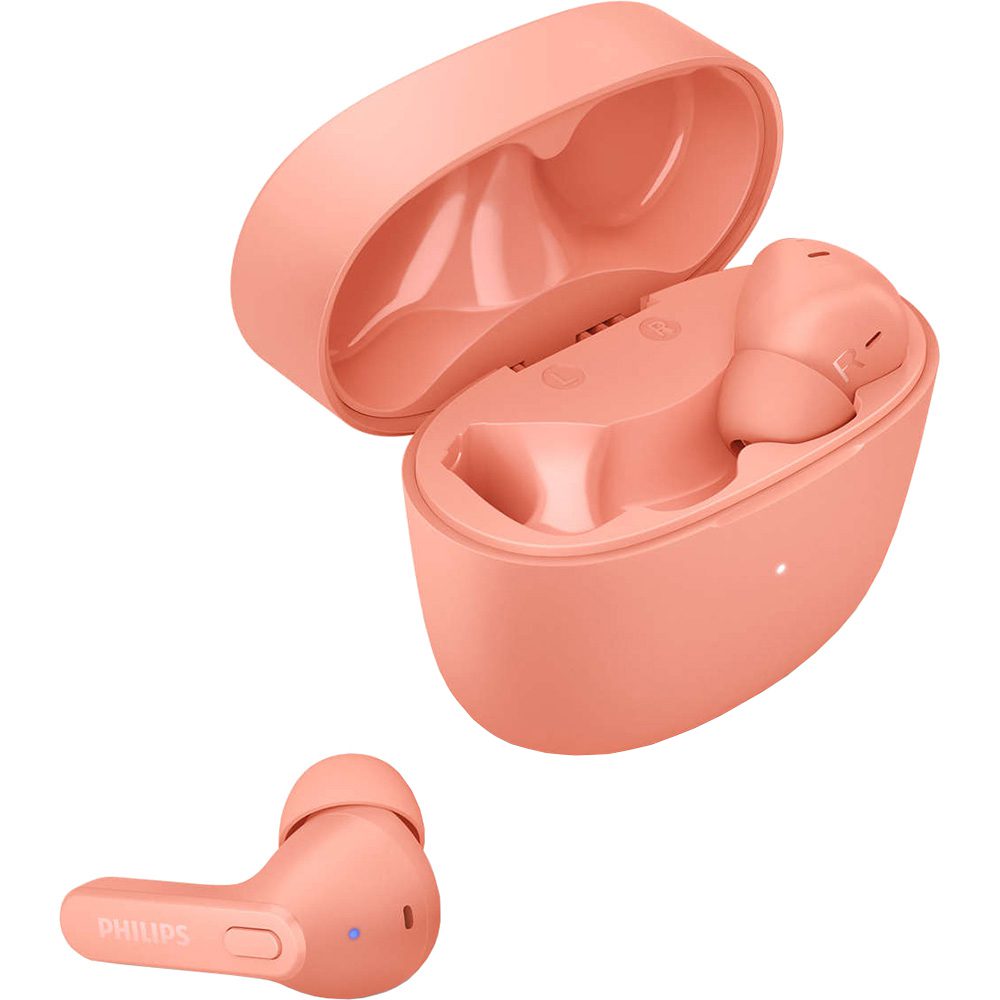 Наушники Philips TAT2206 Wireless TWS Pink - фото 2