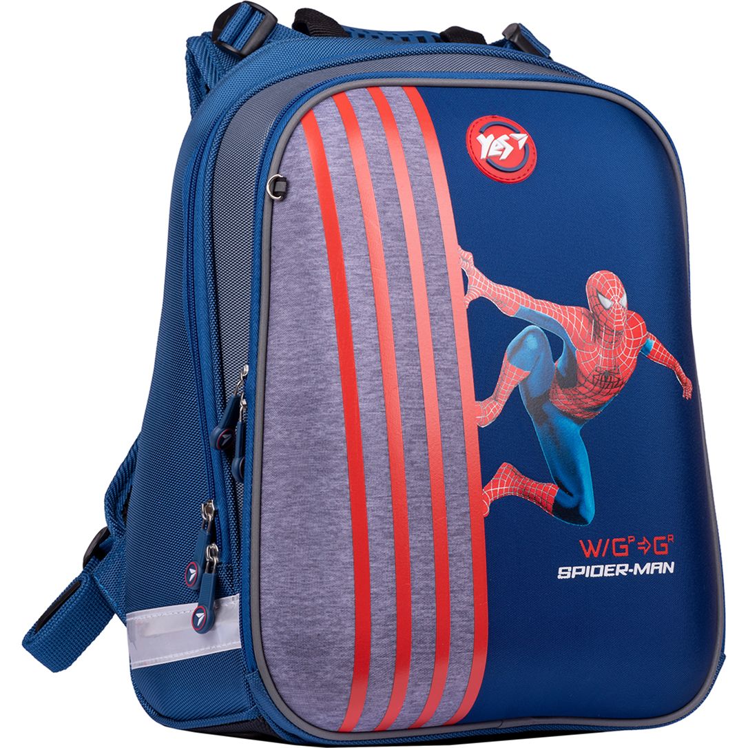 Рюкзак Yes H-12 Marvel.Spider-man, синій (557855) - фото 2