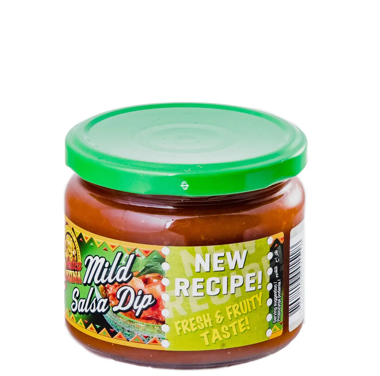 Сальса Antica Cantina Mild Salsa Dip 300 г - фото 2