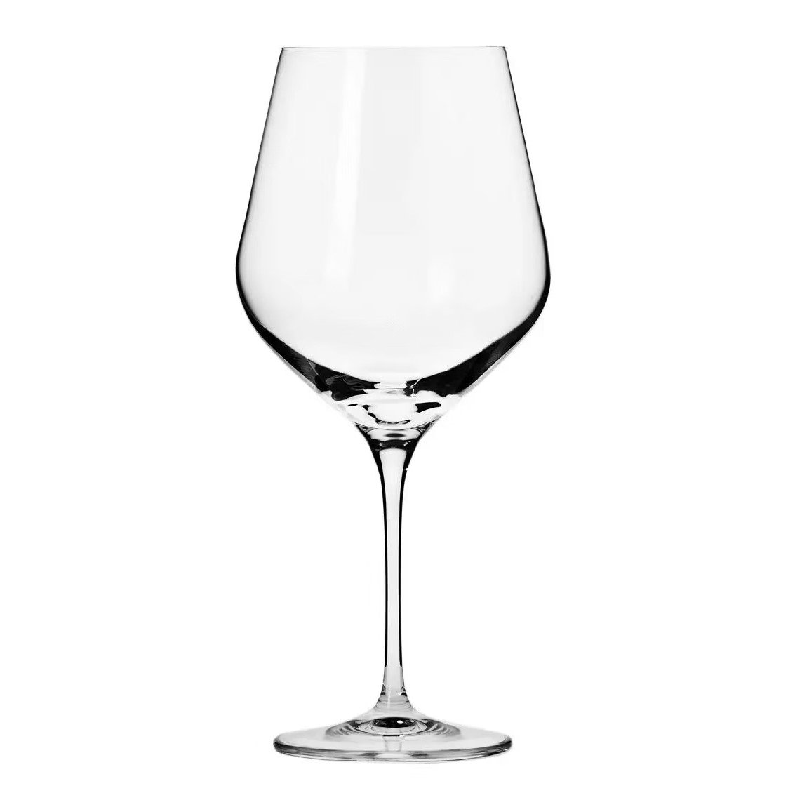 Набор бокалов для красного вина Krosno Splendour, стекло, 860 мл, 6 шт. (787442) - фото 2