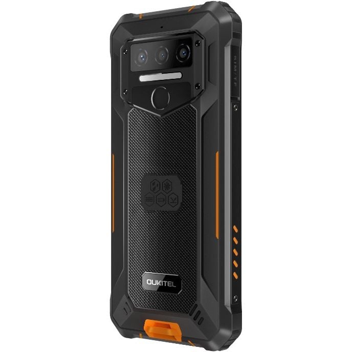 Смартфон Oukitel WP23 4/64 Gb Global Orange - фото 4