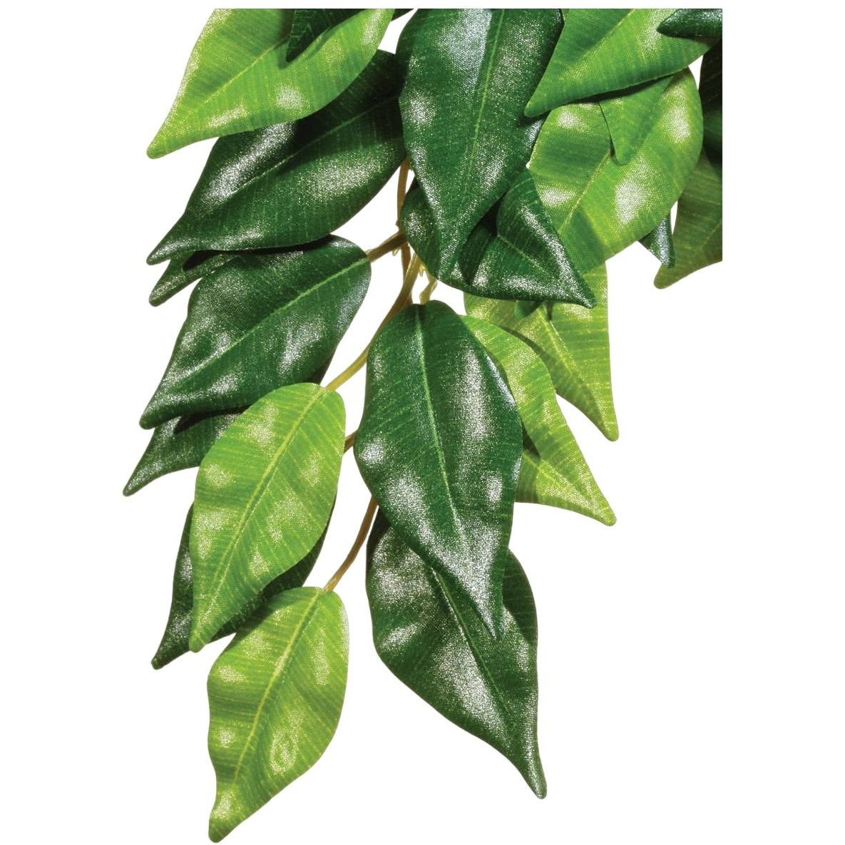 Растение для террариума Exo Terra Ficus Silk, пластик, текстиль, 40 см - фото 1