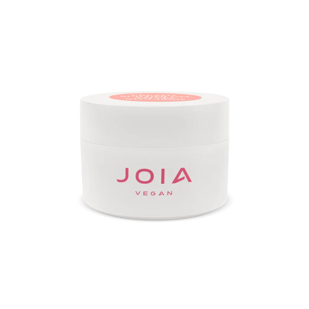 Моделюючий гель Joia vegan Creamy Builder Gel Velvet Nectarine 15 мл - фото 2