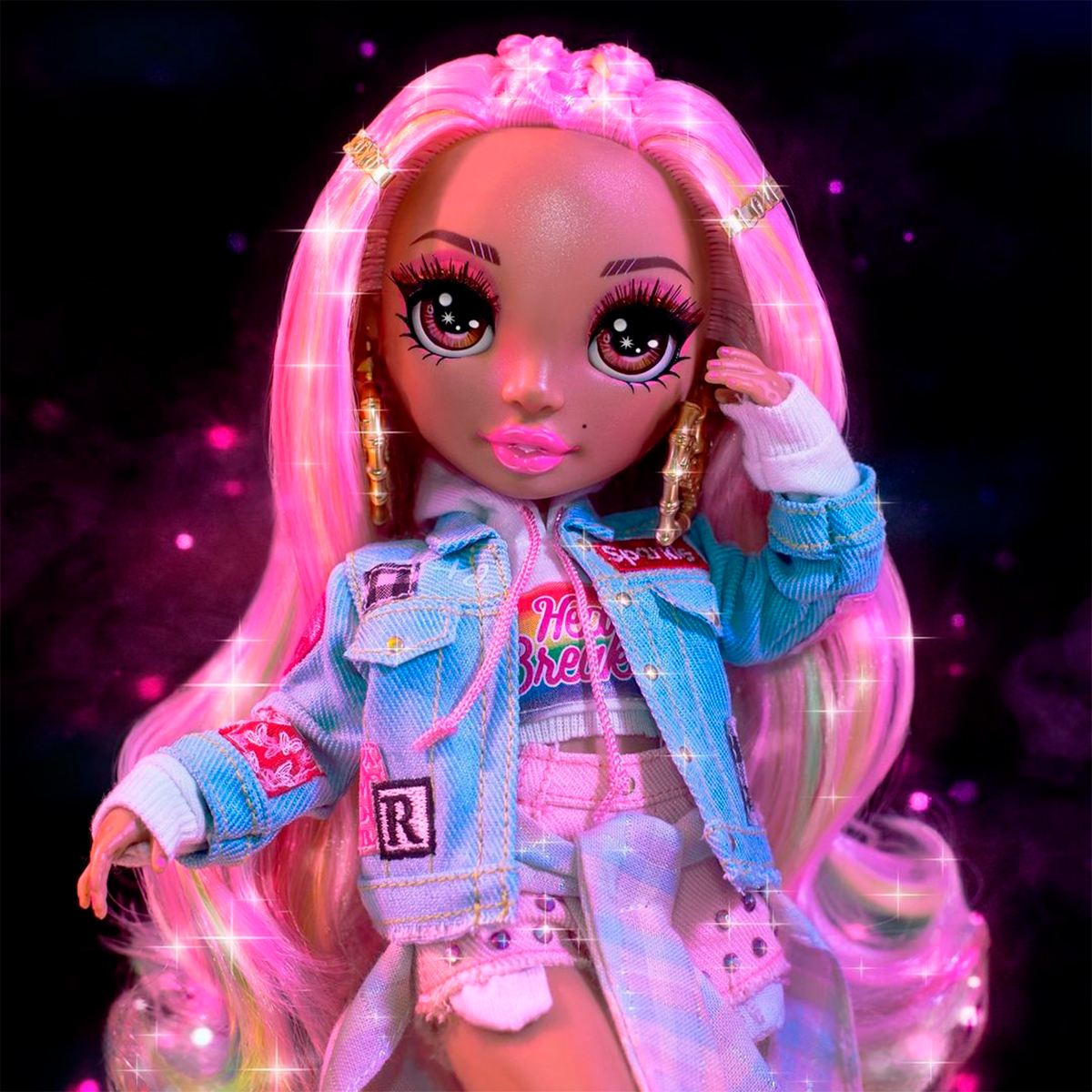 Кукла Rainbow High Киа Харт, с аксессуарами (580775) - фото 8