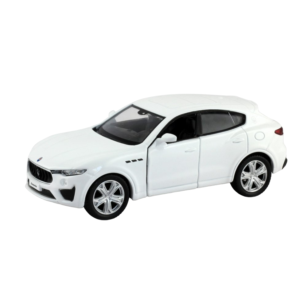 Машинка Uni-fortune Maserati Levante GTS, 1:36, в ассортименте (554986) - фото 2