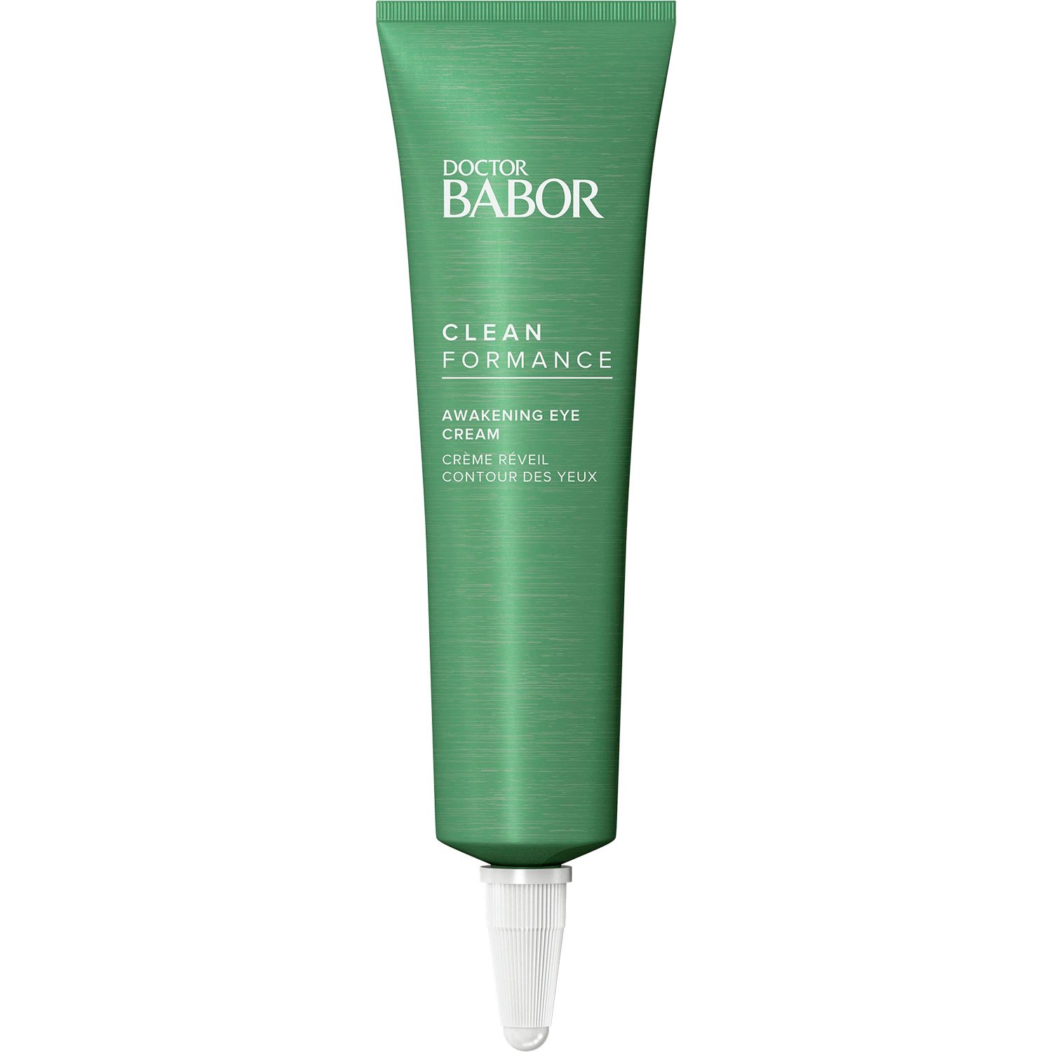 Ранковий крем для повік Babor Doctor Babor Clean Formance Awakening Eye Cream проти набряклості, 15 мл - фото 2