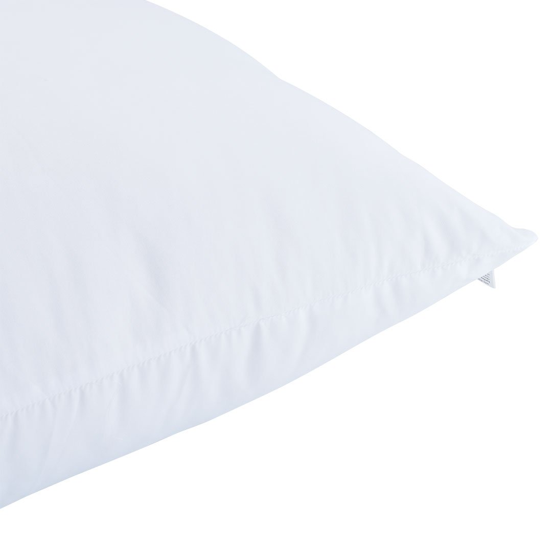 Подушка силіконова Ideia Comfort Classic, 70х50 см, білий (8-08577) - фото 2