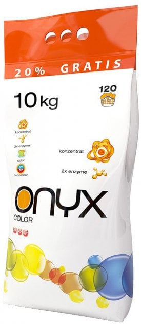 Пральний порошок Onyx Color, 10 кг - фото 1
