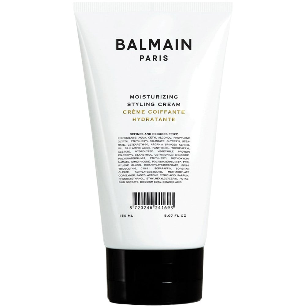 Зволожуючий крем Balmain Paris Hair Couture Moisturizing Styling Cream для укладки 150 мл - фото 1