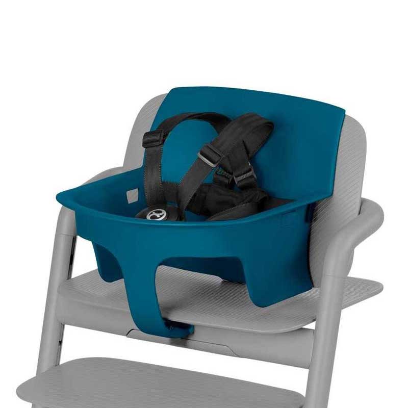 Сидение для детского стульчика Cybex Lemo Twillight blue, синий (521000443) - фото 1